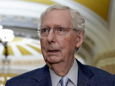 McConnell called Trump 'stupid,' 'despicable' in private after 2020 election, according to new book