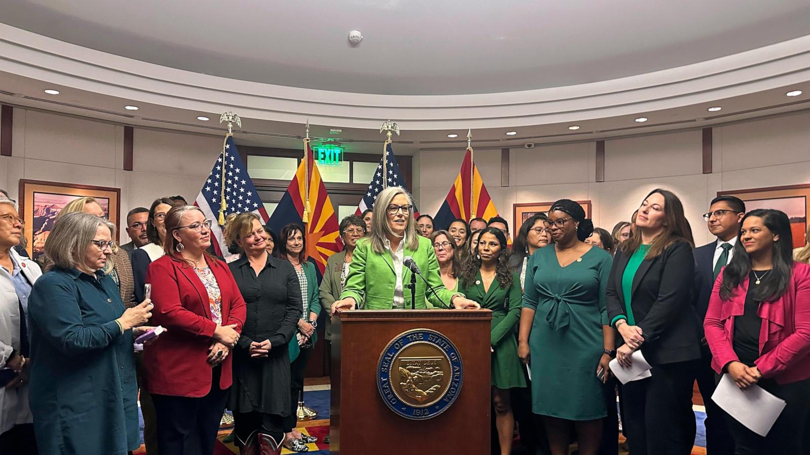 Legal challenges loom as abortion is enshrined in Arizona’s constitution