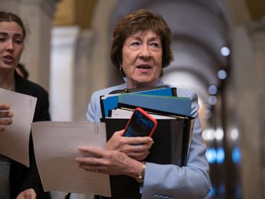 Republicans see their grip on Senate tighten amid Democrats' dysfunction in Maine