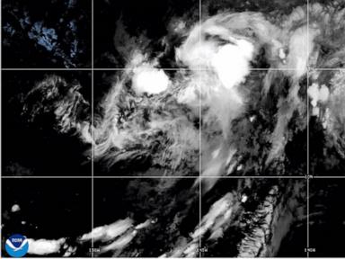 Hurricane warning is issued for the Big Island of Hawaii as Tropical Storm Lala approaches