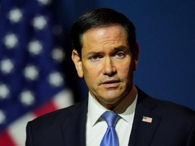 Rubio says the US government did not facilitate Bolsonaro’s flight to the US