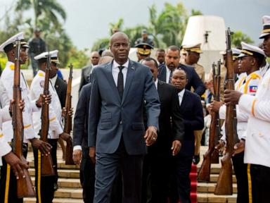 Four people convicted of conspiracy in US trial tied to 2021 assassination of Haiti's president