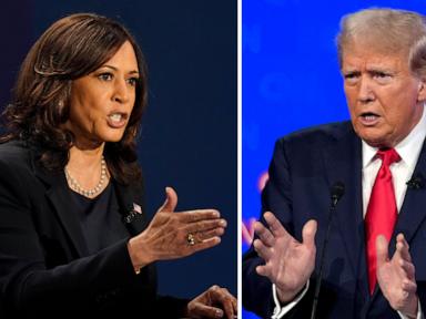 Trump says he'll skip an ABC debate with Harris in September and wants them to face off on Fox News