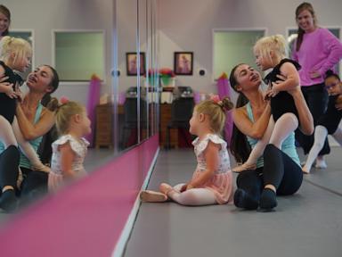 People with Down syndrome and other disabilities find rhythm in Indiana dance program