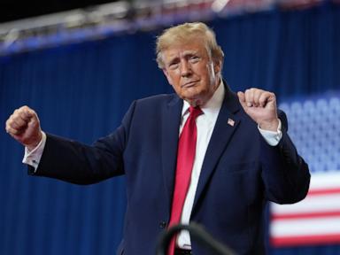 Trump, Vance and Obama are making closing stretch appeals to midterm voters in pivotal states