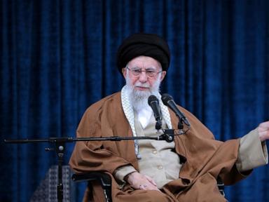 Iran supreme leader says US talks 'not intelligent' but doesn't rule them out