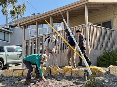 Kristin Smart's remains not found in search of California home, authorities say