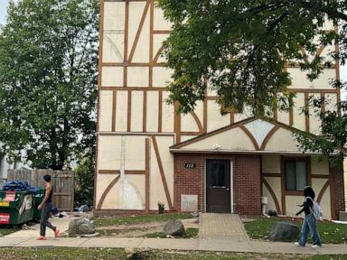 Police investigating for hazing after men covered in food found in Wisconsin frat