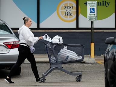 US consumer confidence recovers in October as gas prices eased a bit