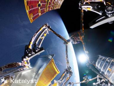 Private spacecraft falls back to Earth after failing to rescue aging NASA telescope