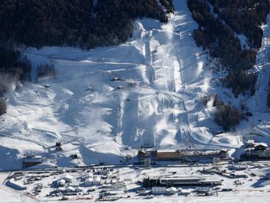 ICE agents to have security role at Milan Cortina Olympics
