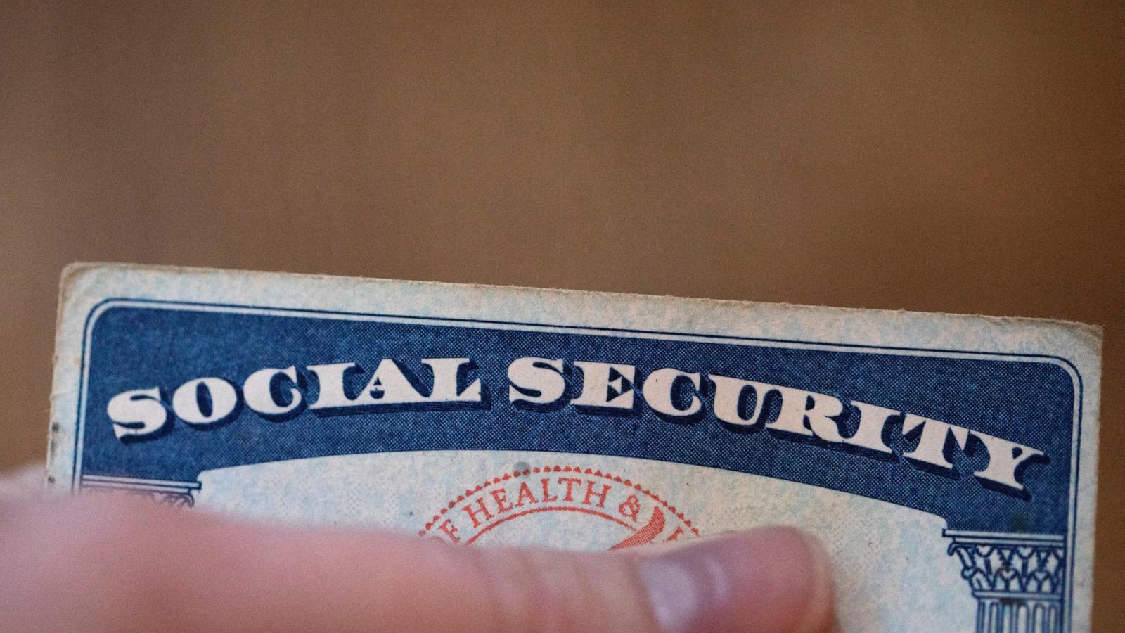 Social Security’s retirement trust fund faces funding shortfall earlier than expected