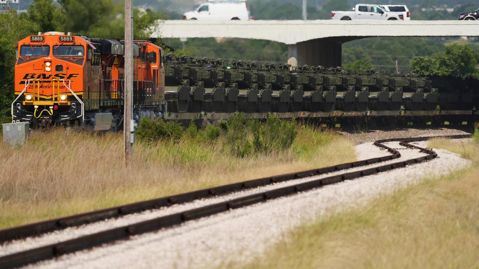 Army leaders defend parade and border spending as Congress presses for answers