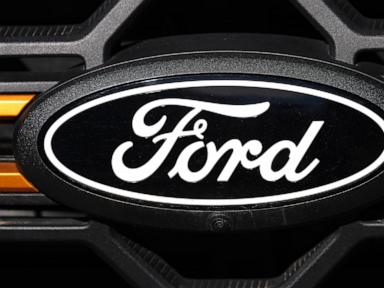Ford recalling more than 741,00 vehicles because of park system issue