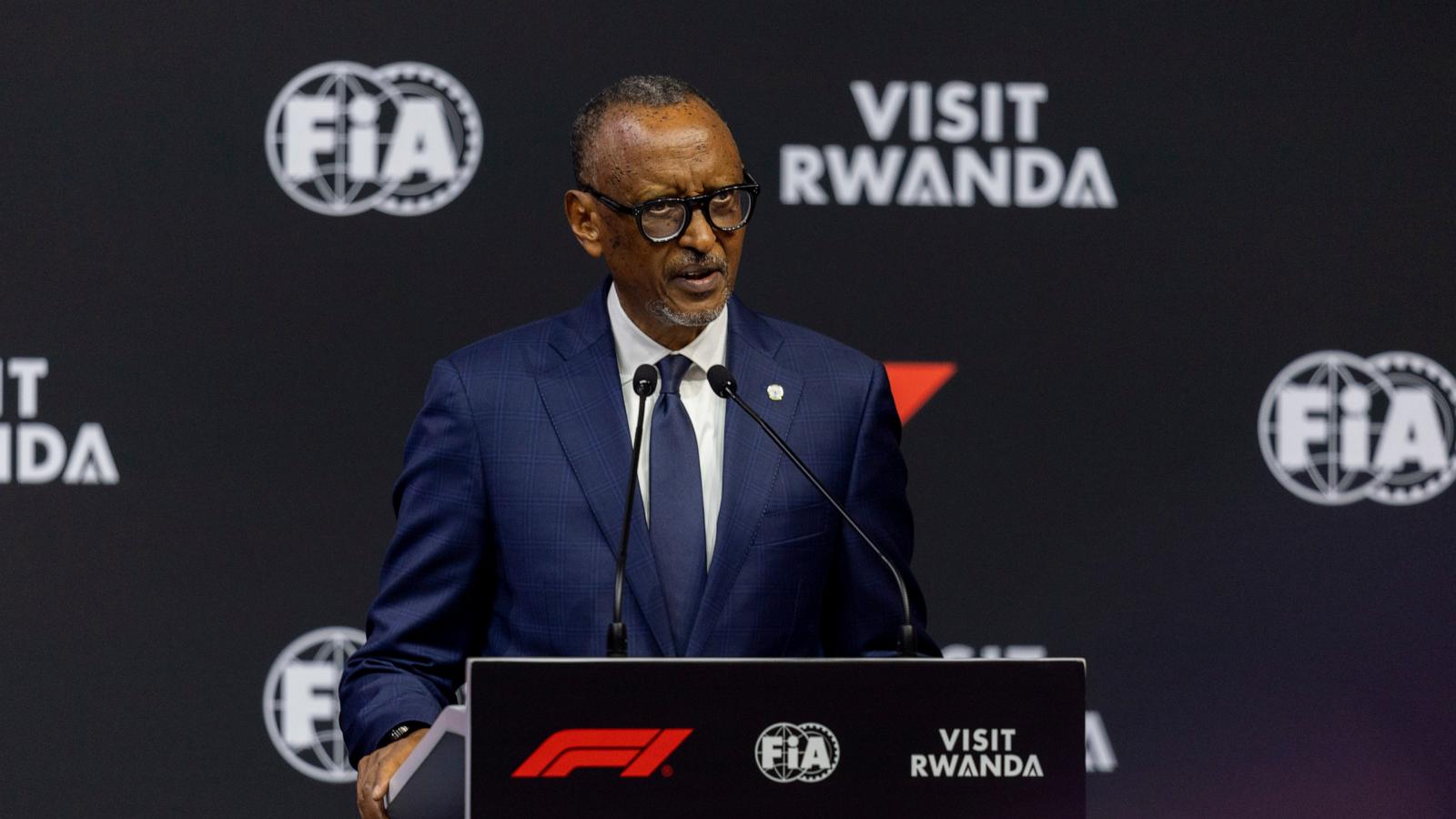 US imposes sanctions on Rwandan defense ministry over involvement in eastern Congo conflict