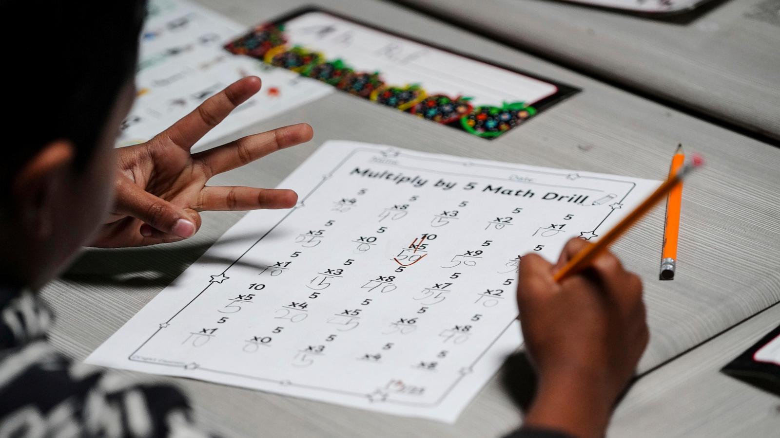 They crossed the border for better schools. Now, some families are leaving the US