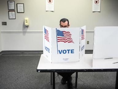 Virginia Supreme Court strikes down Democrats' redrawn US House maps, giving Republicans a win