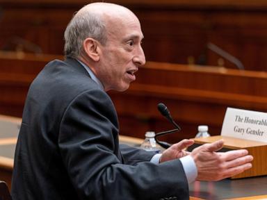  SEC Chair Gary Gensler, who led US crackdown on cryptocurrencies, to step down