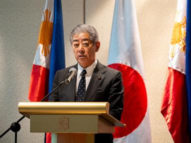 Japan and Philippines plan to convey to Trump the need for US engagement in Asia