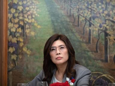 Taiwan's opposition leader touts talks with China as necessary for peace