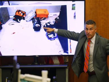 After Lindsay Clancy killed her 3 children, first responders tell a jury what they found