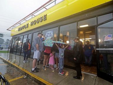 The Waffle House Index helps Southerners — and FEMA — gauge a storm's severity