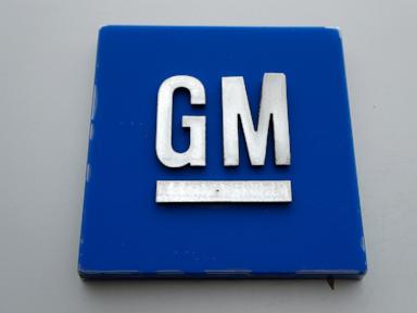 GM recalling more than 449K SUVs, pickups due to issue with low brake fluid warning