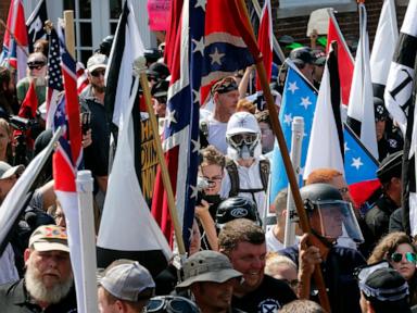 Court orders white nationalists to pay M more for Charlottesville Unite the Right violence