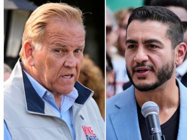 Trump's midterm swing brings him to Michigan as Republicans aim to undermine El-Sayed in Senate race