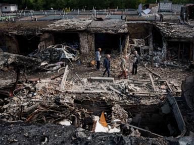 Ukraine to present ‘wish list’ for new Russia sanctions under Graham law