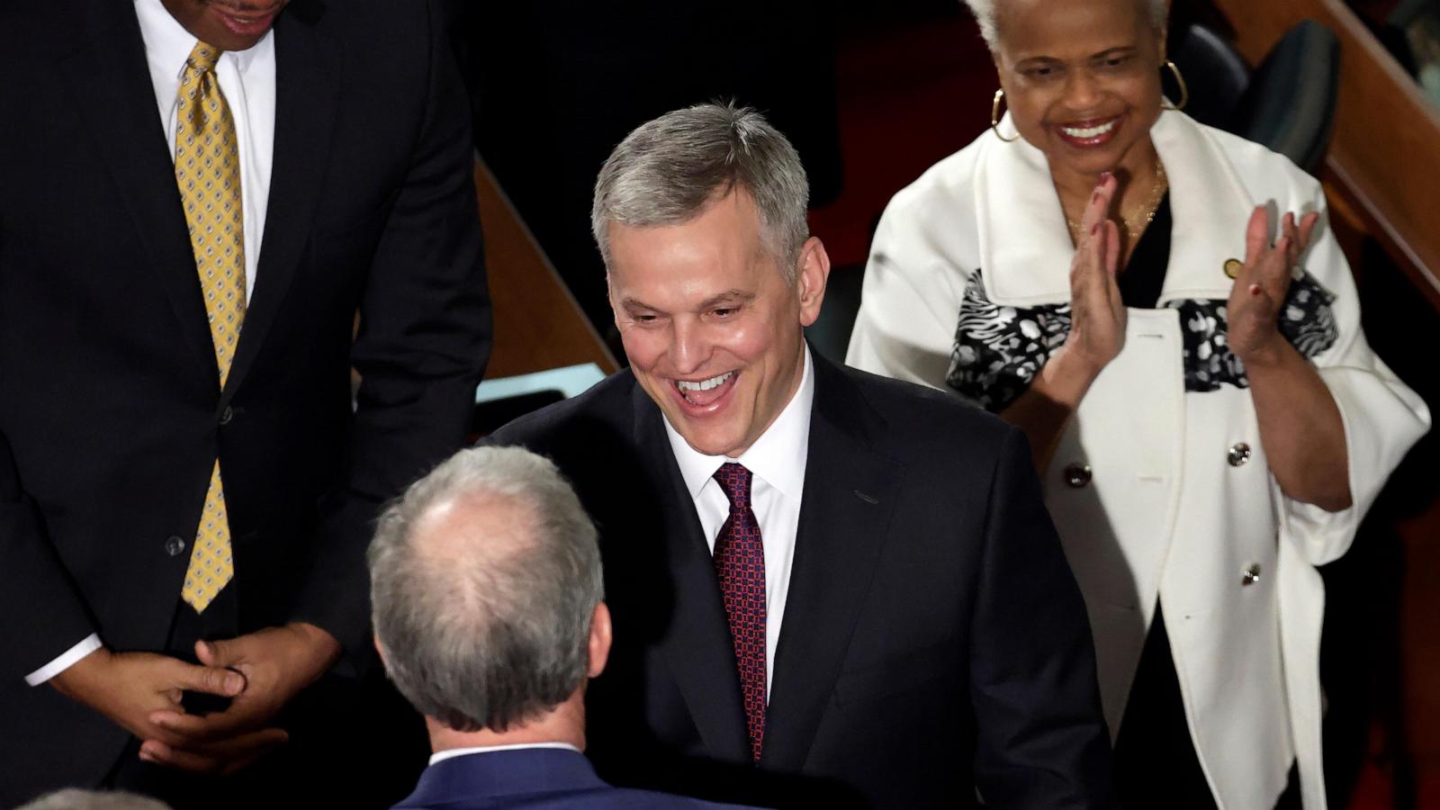 North Carolina court says stripping governor of election board appointments can go ahead for now