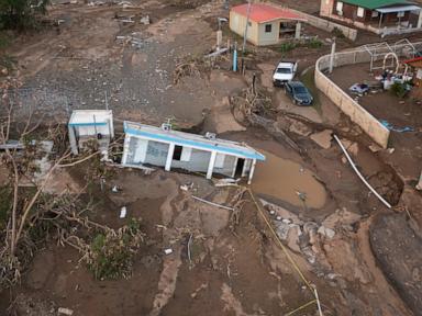 US Democratic lawmakers pledge to help speed up disaster recovery in Puerto Rico