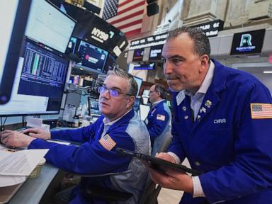 Shares fall in Asia and oil prices gain as talks stall on ending the Iran war