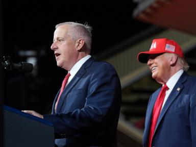 GOP doubts about Georgia and North Carolina have Republicans shifting focus in battle for Senate