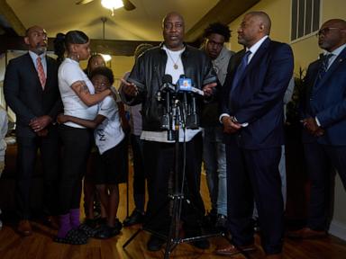 Man who fatally struck deputy after his son was killed by Cincinnati police is convicted of murder