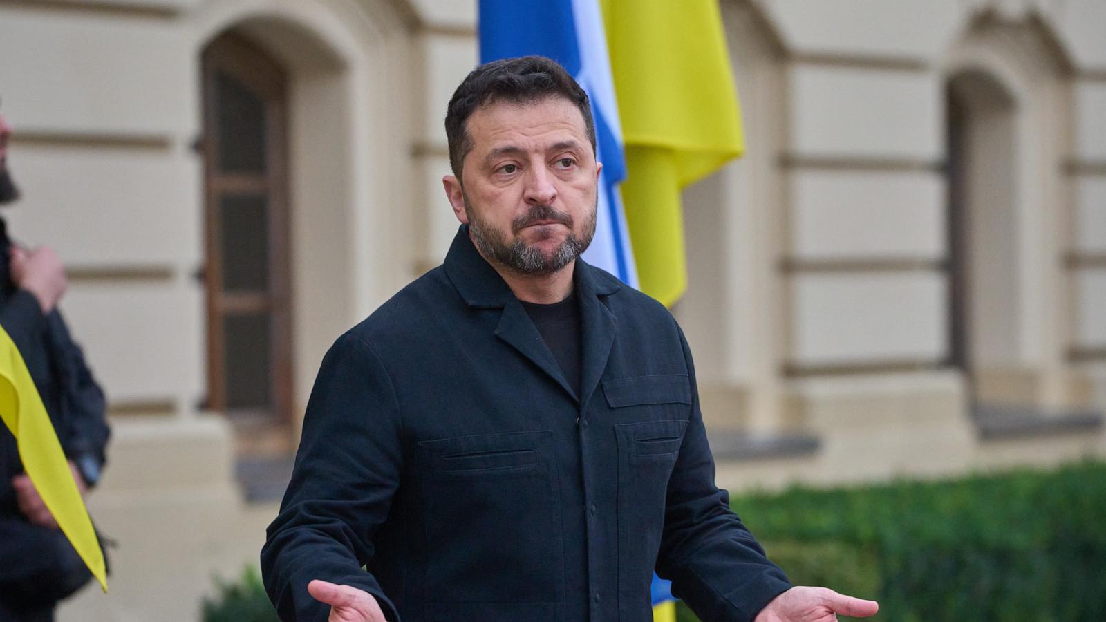 Trump administration offers mixed messages on limits to Ukraine's Starshield access