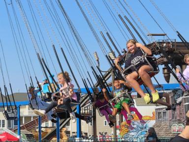 Historic Jersey Shore amusement park closes after generations of family thrills