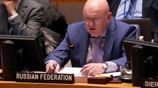 Blinken announces aid for Sudan and talks about AI risks at UN Security Council