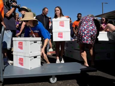 Arizona judge rejects wording for a state abortion ballot measure. Republicans plan to appeal