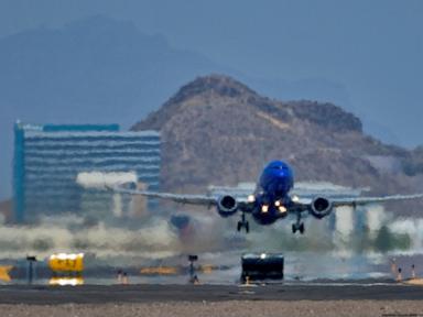 Why Hot Weather is Destroying Flight Schedules