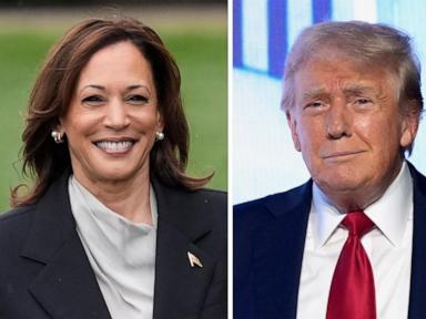 How Harris and Trump differ on artificial intelligence policy