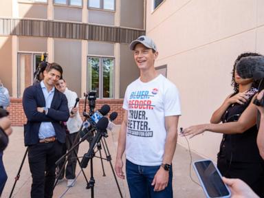 Rob Sand to rally in Iowa governor bid with Kentucky Gov. Andy Beshear as Democrats eye a flip