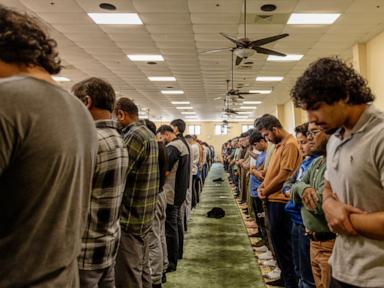 Muslim Americans push back as Republican politicians stoke anti-Sharia rhetoric ahead of election