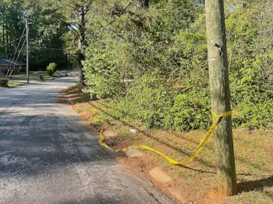 Navy veteran charged in series of Atlanta-area shootings dies in jail