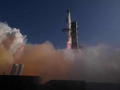 Why The Latest Texas Land Swap With Spacex Has Environmentalists Fuming