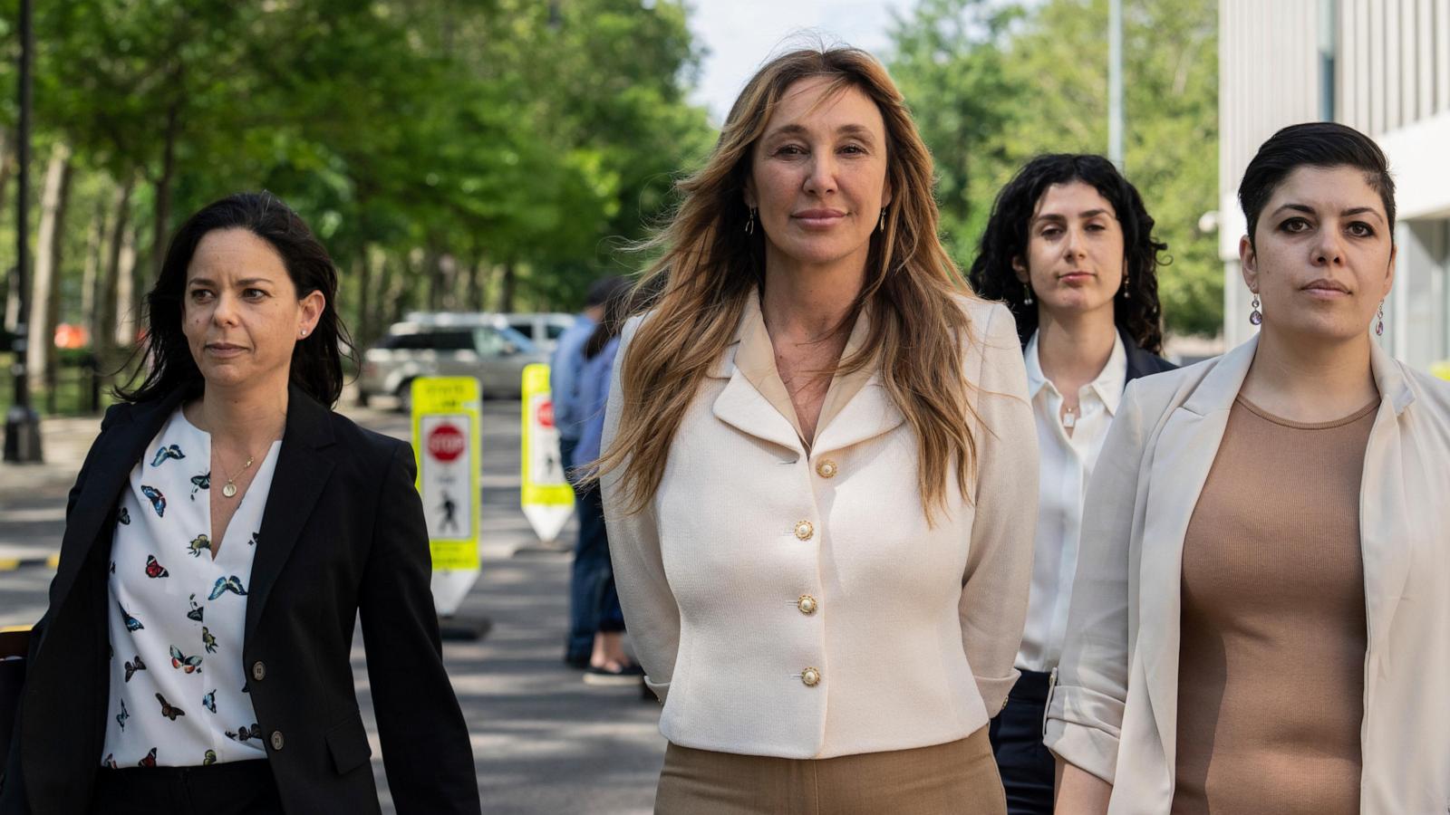 Founder of ‘orgasmic meditation’ company gets 9 years in prison in forced labor conspiracy