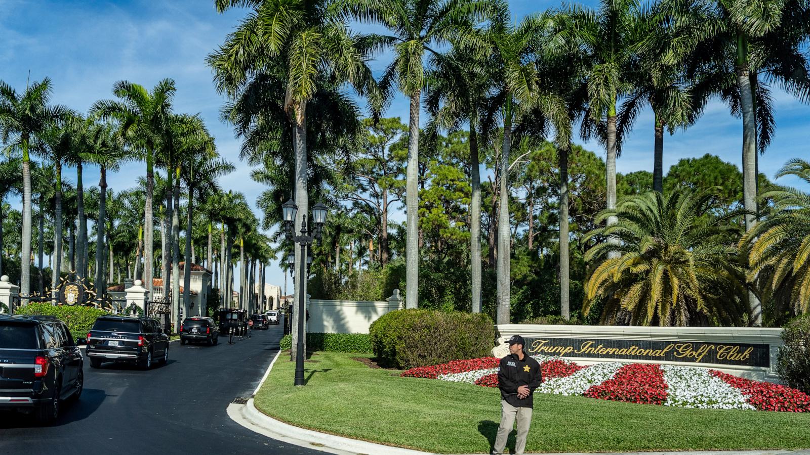 Trump proposes Camp David-style presidential retreat at his private Florida golf club
