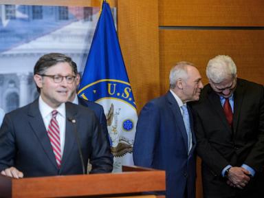 Here's the late changes Republicans made to Trump's big bill thumbnail