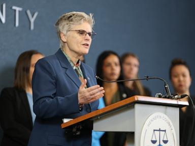 Minnesota prosecutors obtain long withheld evidence in protest shooting deaths