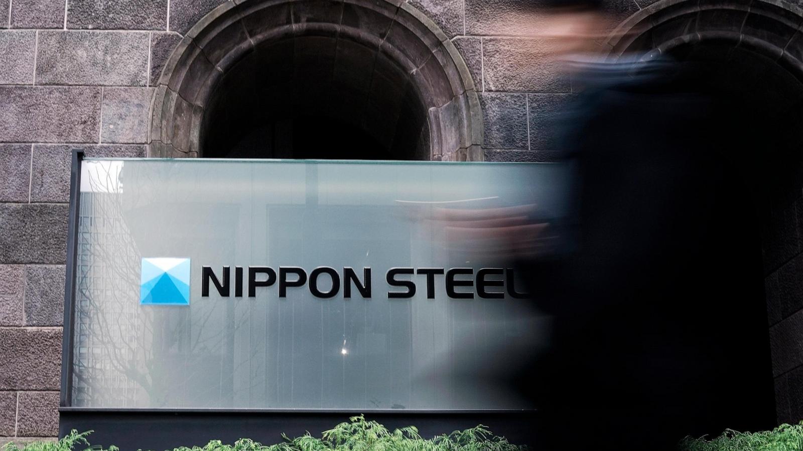 Trump says US Steel will keep HQ in Pittsburgh as part of $14B ‘partnership’ with Japan-based Nippon